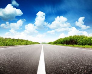 风景摄影 佚名 道路风景 (22)[道路风景] 