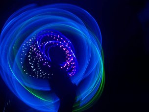 风景摄影 佚名 炫丽光圈 (87)[炫丽光圈] 