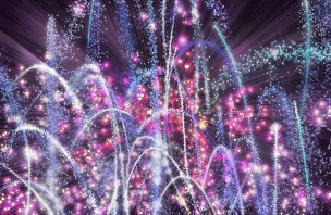风景摄影 佚名 炫丽光圈 (176)[炫丽光圈] 