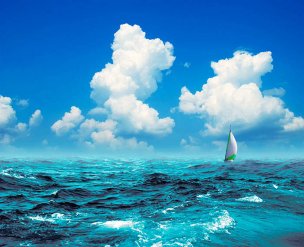 风景摄影 佚名 海洋风景 (39)[海洋风景] 