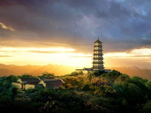 风景摄影 佚名 建筑风景 (11)[建筑风景] 