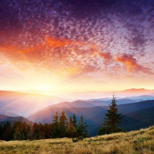 风景摄影 佚名 夕阳景观 (67)[夕阳景观]