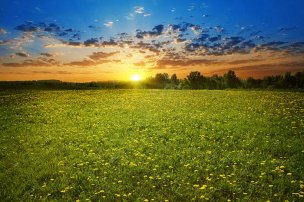 风景摄影 佚名 夕阳景观 (38)[夕阳景观]
