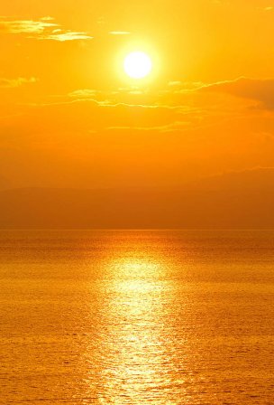 风景摄影 佚名 夕阳景观 (26)[夕阳景观]