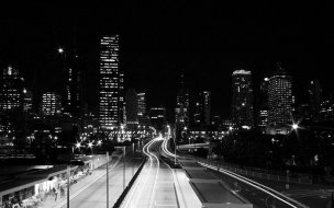风景摄影 佚名 城市之夜 (63)[城市之夜] 