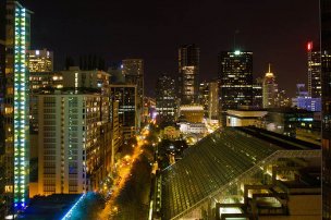 风景摄影 佚名 城市之夜 (8)[城市之夜] 