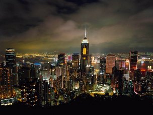 风景摄影 佚名 城市之夜 (61)[城市之夜] 
