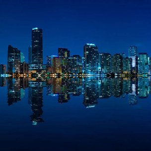 风景摄影 佚名 城市之夜 (78)[城市之夜] 