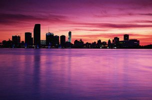 风景摄影 佚名 城市之夜 (31)[城市之夜] 