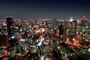 风景摄影 佚名 城市之夜 (20)[城市之夜] 