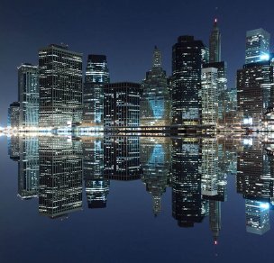 风景摄影 佚名 城市之夜 (52)[城市之夜]