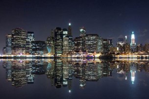 风景摄影 佚名 城市之夜 (46)[城市之夜]