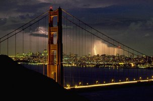 风景摄影 佚名 城市之夜 (30)[城市之夜]