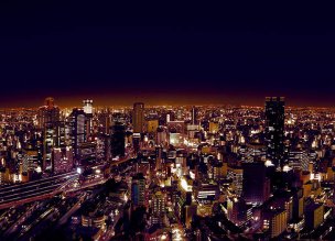 风景摄影 佚名 城市之夜 (17)[城市之夜]