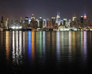 风景摄影 佚名 城市之夜 (51)[城市之夜]