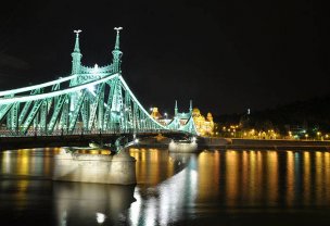 风景摄影 佚名 城市之夜 (117)[城市之夜]