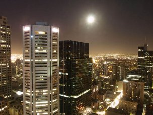 风景摄影 佚名 城市之夜 (13)[城市之夜]