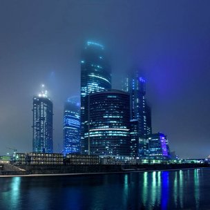 风景摄影 佚名 城市之夜 (131)[城市之夜]