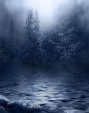 风景摄影 佚名 唯美合成背景 (55)[唯美合成背景