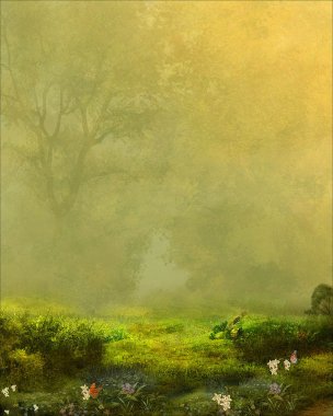 风景摄影 佚名 唯美合成背景 (285)[唯美合成背景