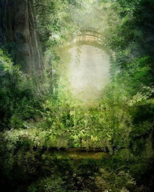 风景摄影 佚名 唯美合成背景 (28)[唯美合成背景