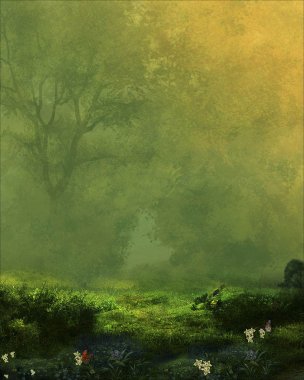 风景摄影 佚名 唯美合成背景 (284)[唯美合成背景
