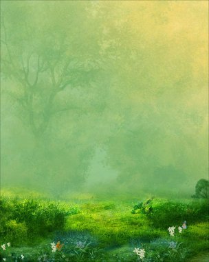 风景摄影 佚名 唯美合成背景 (283)[唯美合成背景