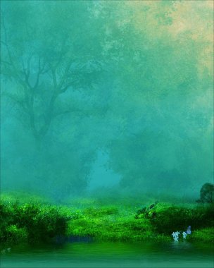 风景摄影 佚名 唯美合成背景 (282)[唯美合成背景