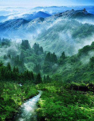 风景摄影 佚名 唯美合成背景 (275)[唯美合成背景