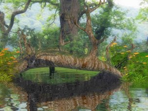 风景摄影 佚名 唯美合成背景 (259)[唯美合成背景