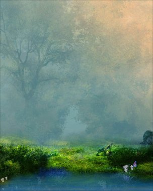 风景摄影 佚名 唯美合成背景 (280)[唯美合成背景