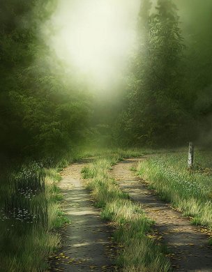 风景摄影 佚名 唯美合成背景 (246)[唯美合成背景