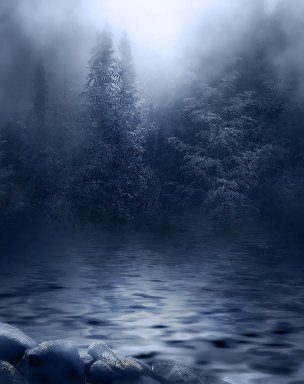风景摄影 佚名 唯美合成背景 (240)[唯美合成背景