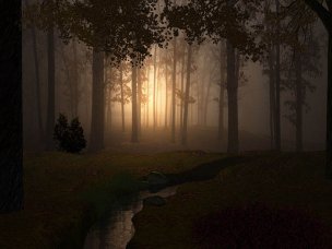 风景摄影 佚名 唯美合成背景 (158)[唯美合成背景