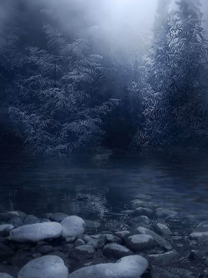 风景摄影 佚名 唯美合成背景 (136)[唯美合成背景